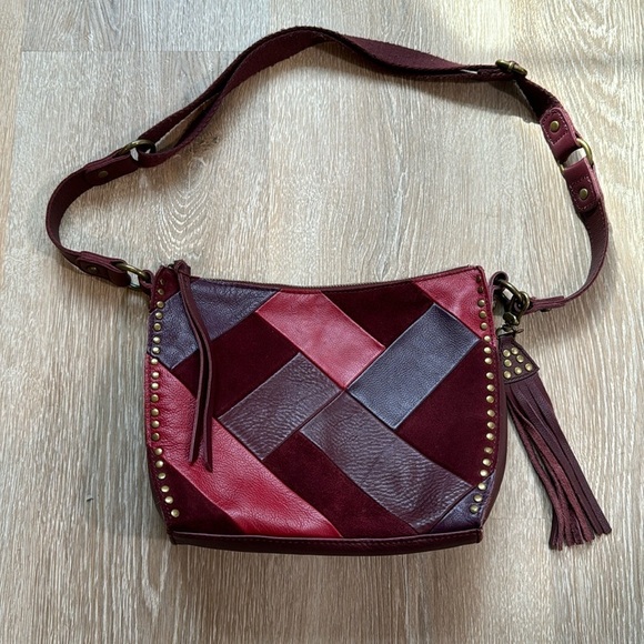The Sak Handbags - The Sak Patchwork purse